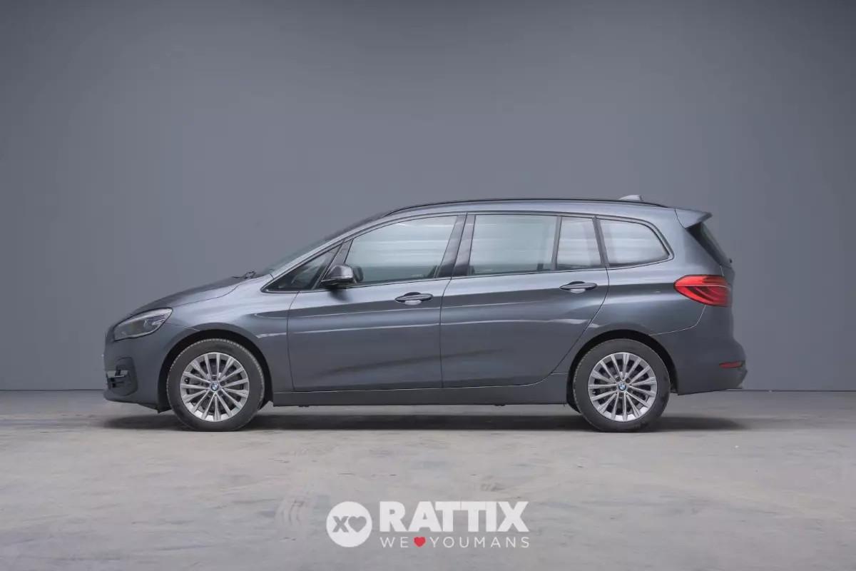 BMW 220 d Gran Tourer 2.0 190CV Luxury Auto 7p.ti