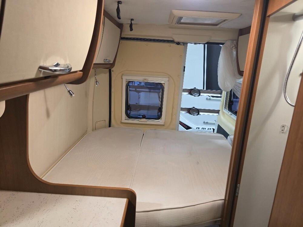 CAMPER VAN CHAUSSON TWIST 02S