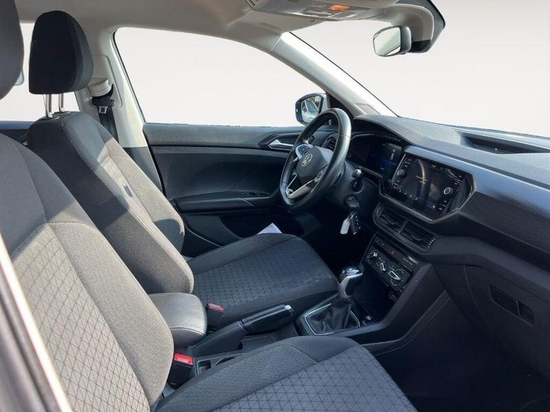 Volkswagen T-Cross 1.0 TSI 110 CV DSG Style