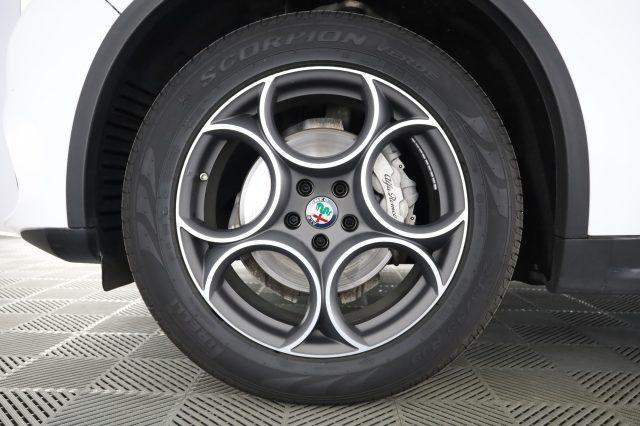 ALFA ROMEO Stelvio Stelvio 2.2 Turbodiesel 210 CV AT8 Q4 Executive