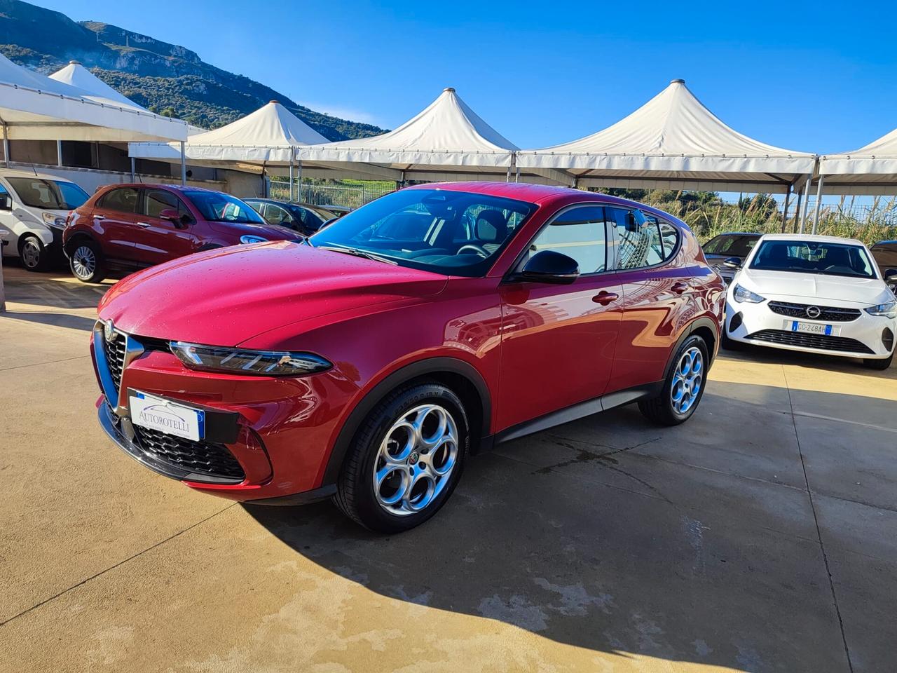 Alfa Romeo Tonale 1.6 diesel 130 CV TCT6 Super