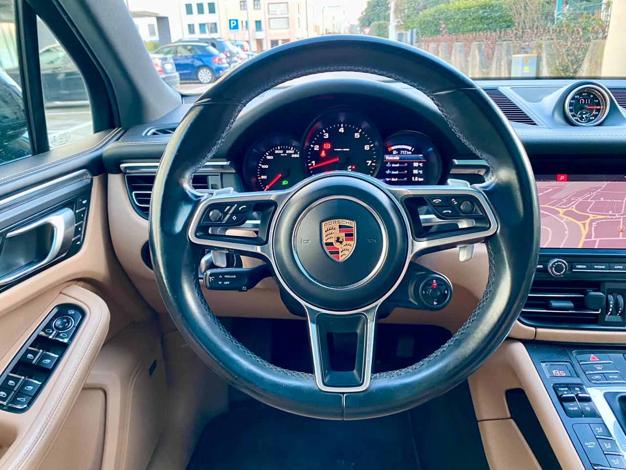 Porsche Macan 2.0 245cv pdk