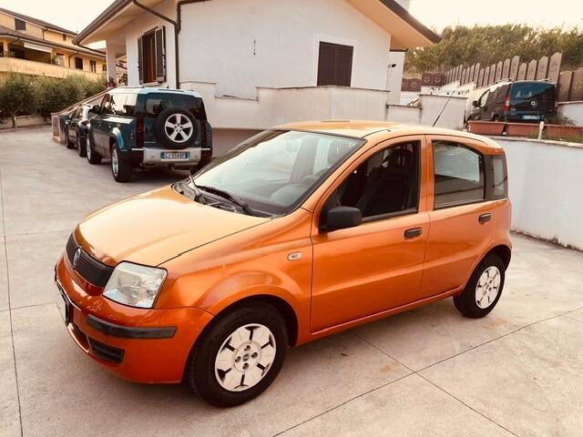 FIAT PANDA 1.1 BENZINA UNIPRO' SERVOSTERZO VETRI CHIUSURE