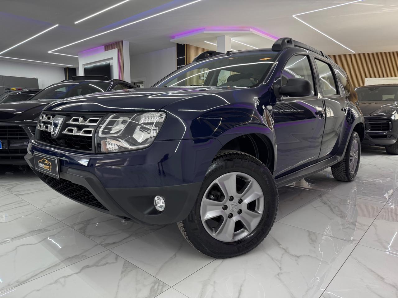 Dacia Duster 1.6 115CV Serie Limitata 85.000Km