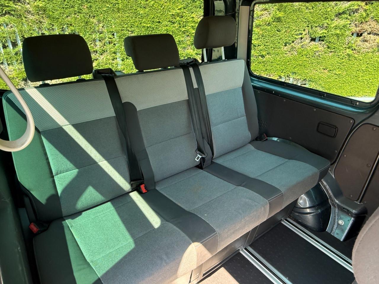 Volkswagen Multivan 2.5 TDI 130CV Startline 7 Posti "OTTIMO-UNIPROPRIETARIO"