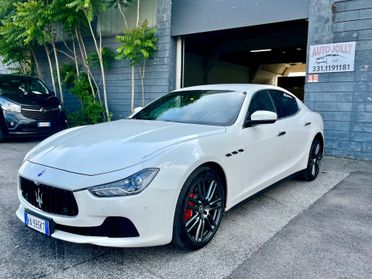 Maserati Ghibli V6 Diesel 275 CV GranSport