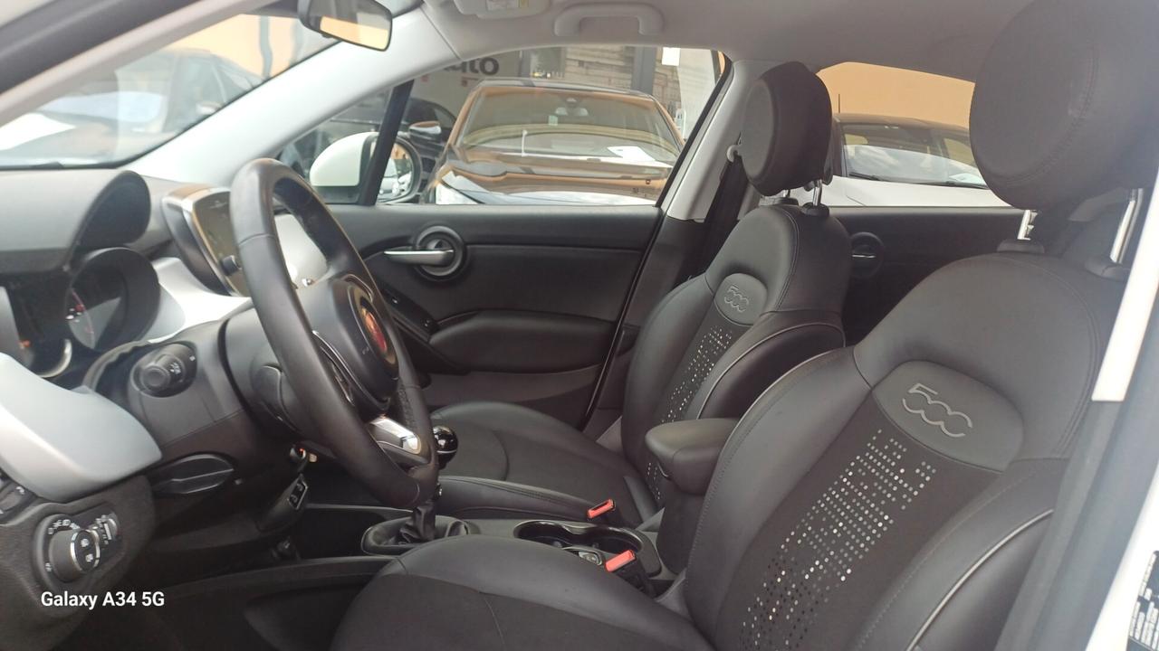 Fiat 500X 1.6 MultiJet 130 CV Connect 2022