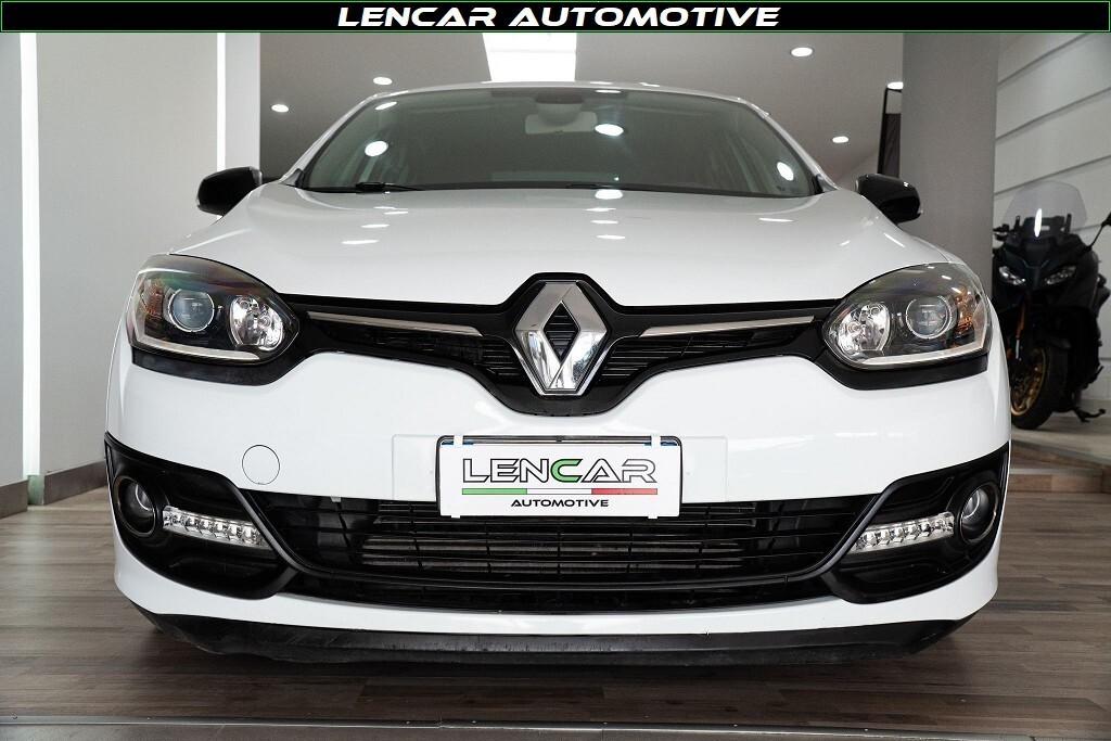 Renault Megane 1.5 DCI S&S Limited