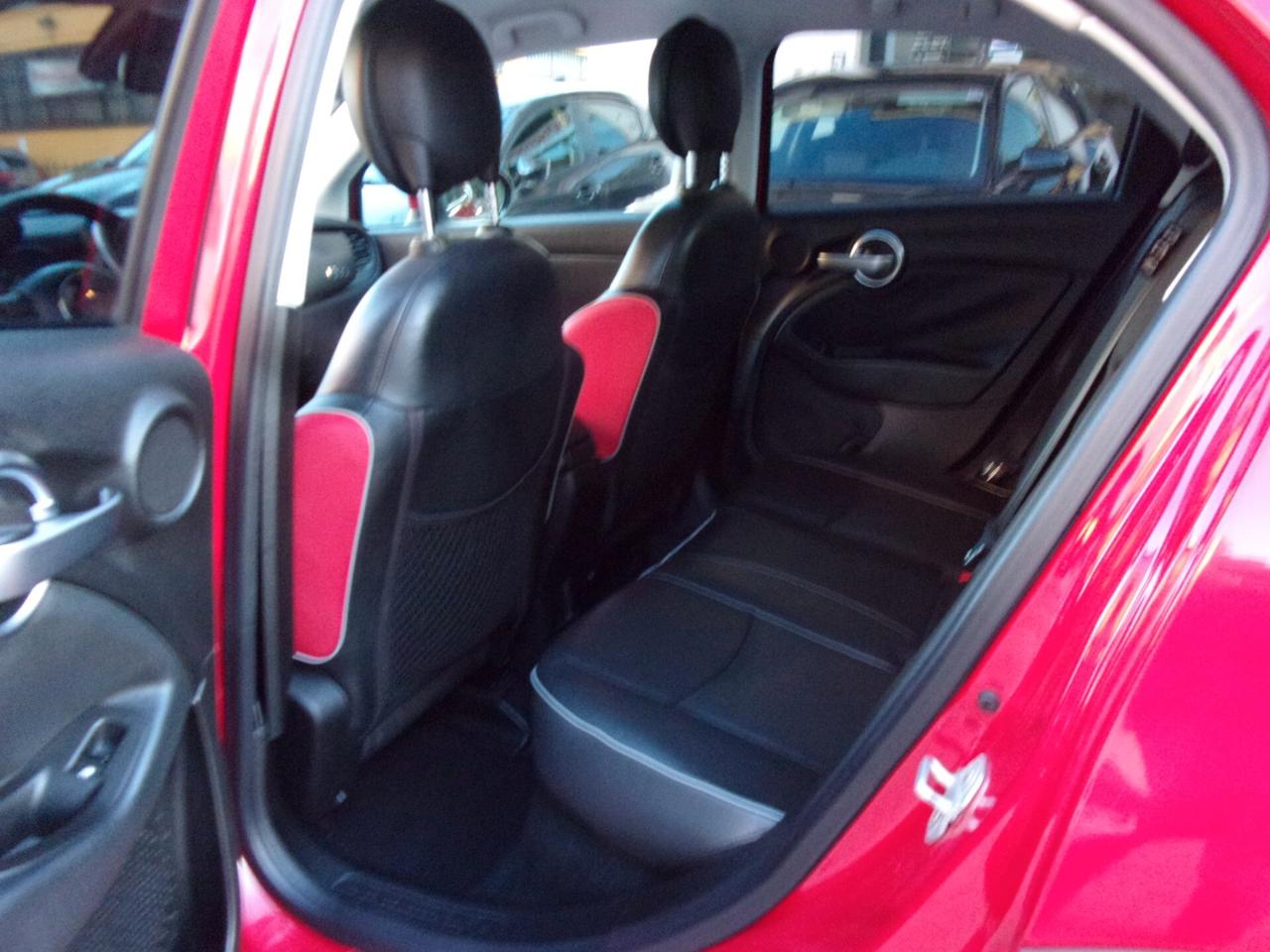 Fiat 500X 2.0 MultiJet 140 CV 4x4 Cross Plus