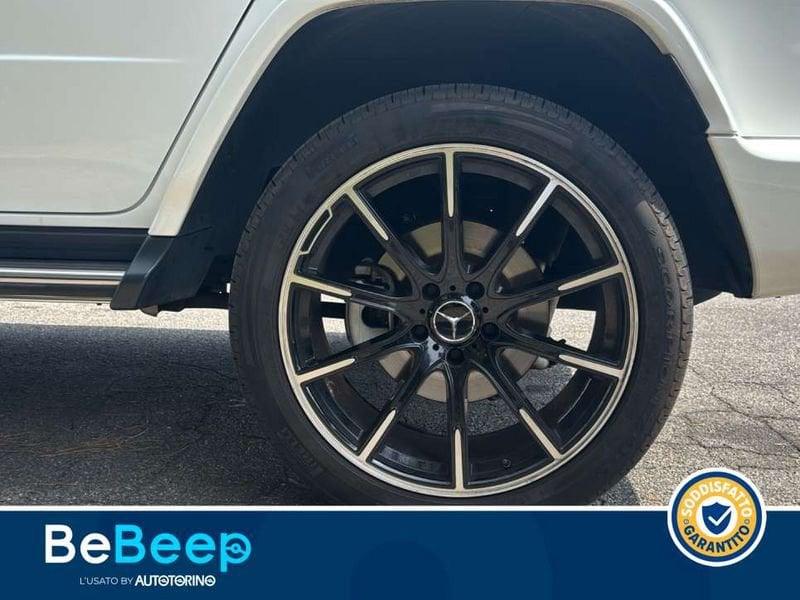 Mercedes-Benz Classe G G 400 D AMG LINE 330CV AUTO
