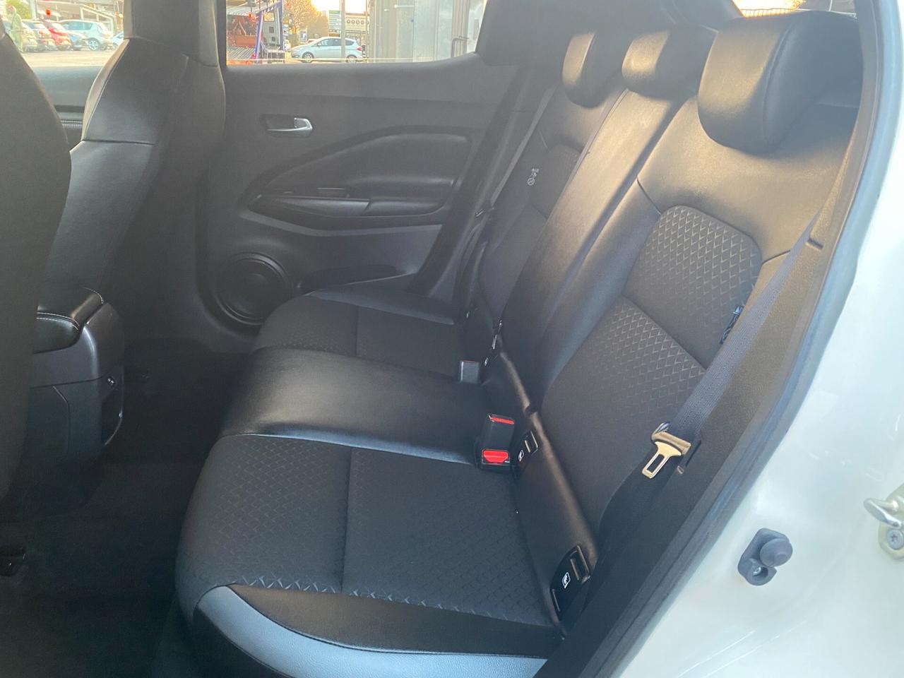 NISSAN JUKE 1.0 dig-t 114Cv N-CONNECTA - Uff.Italiana