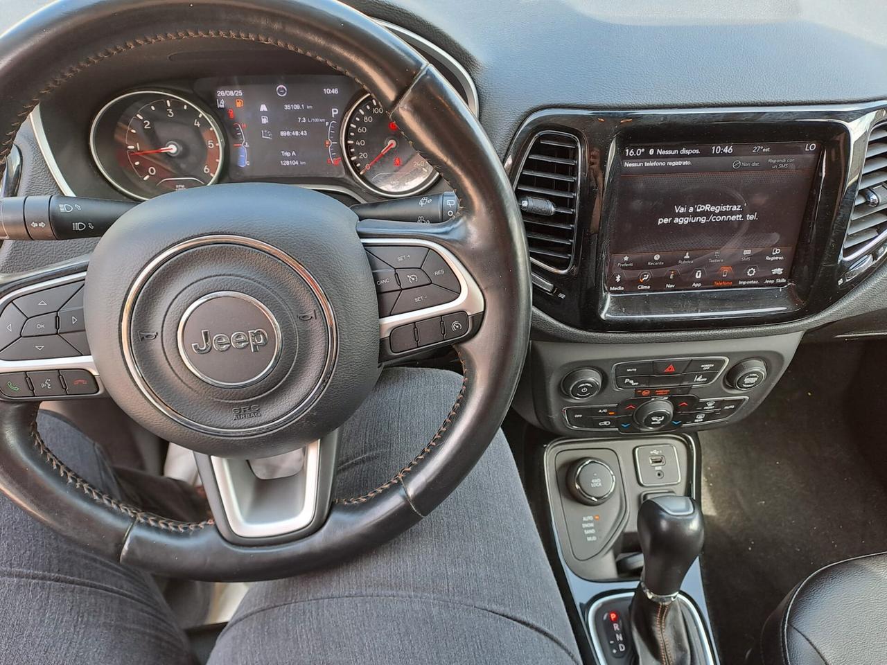 Jeep Compass 2.0 Multijet II aut. 4WD Business