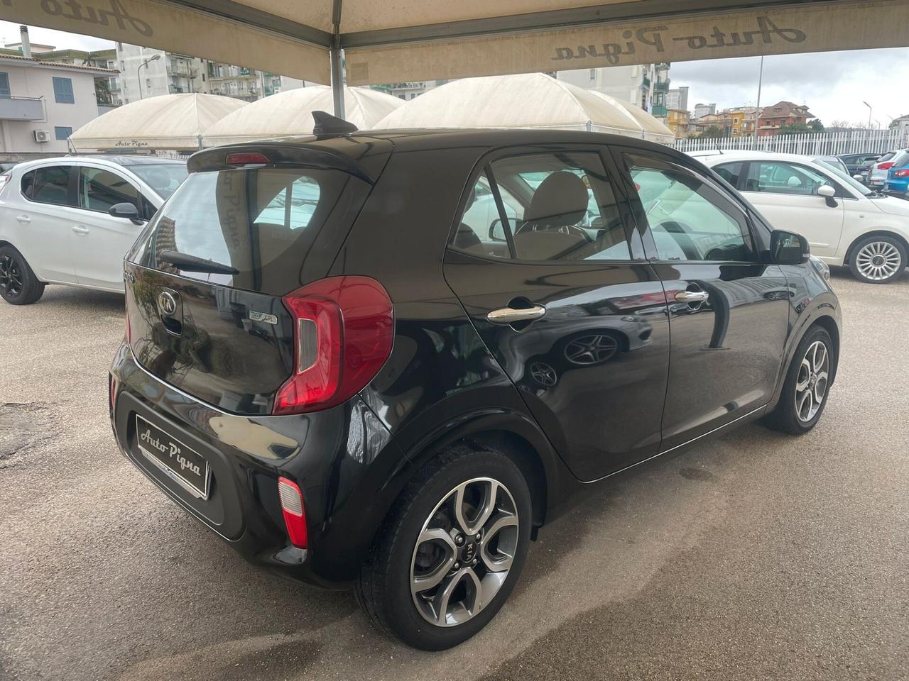 Kia Picanto 1.0 12V EcoGPL 5 porte Cool