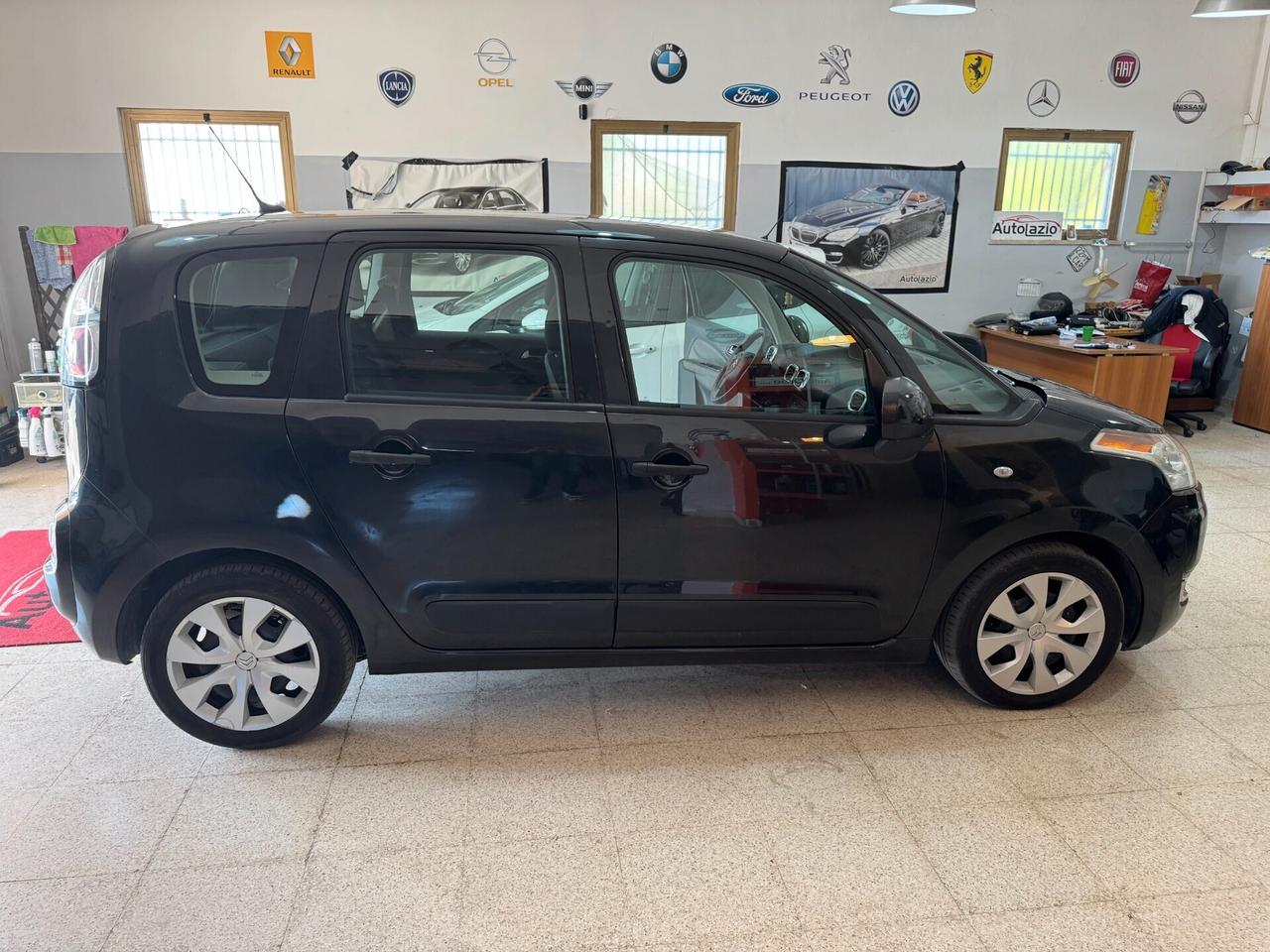 Citroen C3 Picasso C3 Picasso 1.4 VTi 95 Exclusive Style OK NEOPATENTATI