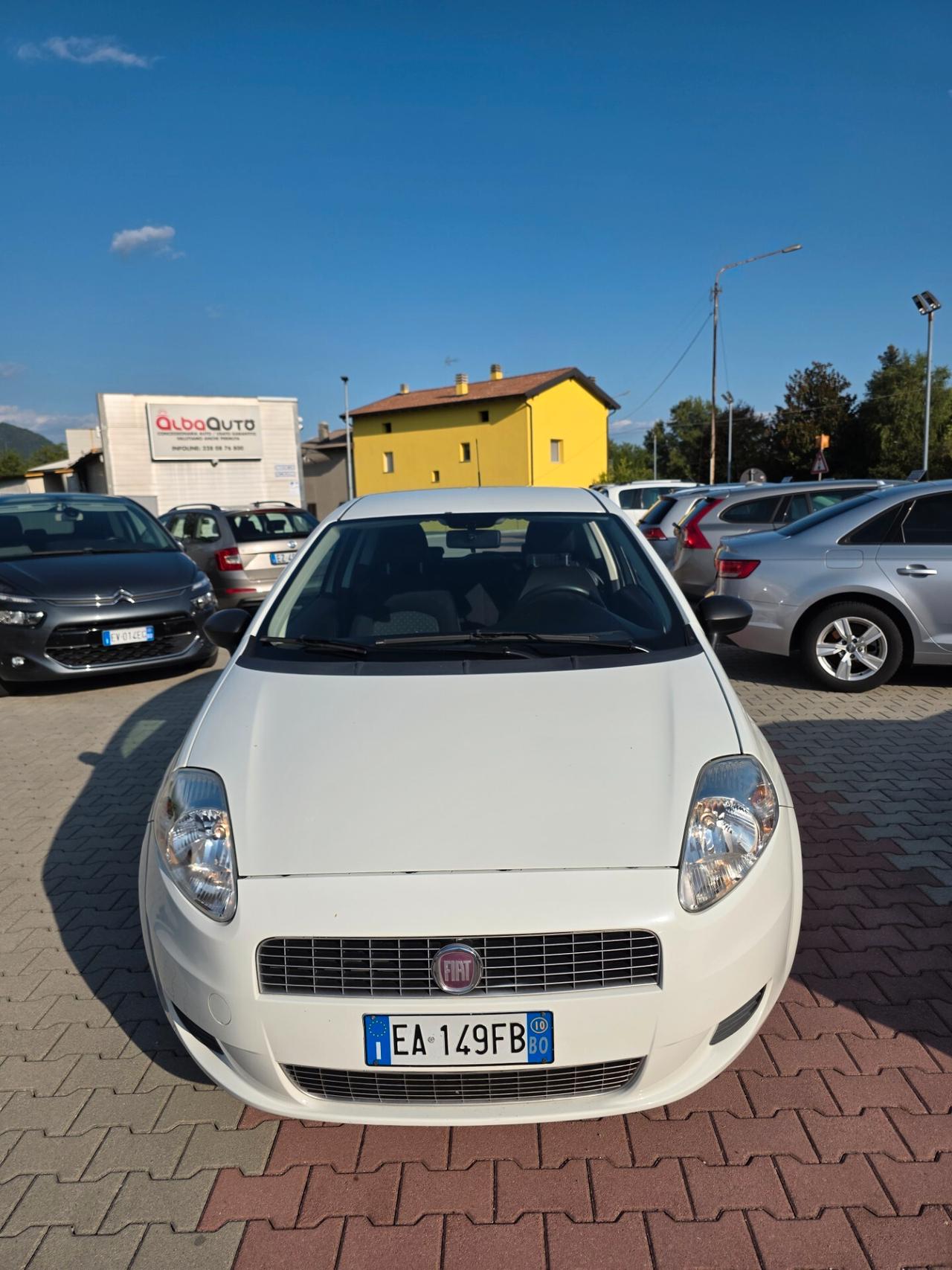 Fiat Punto 1.2B Fire perfetta garantita 12 mesi