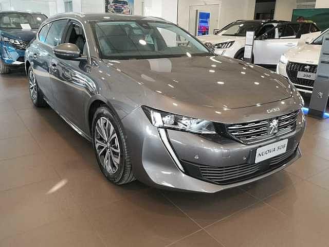 Peugeot 508 Hybrid 225 e-EAT8 SW Allure Pack