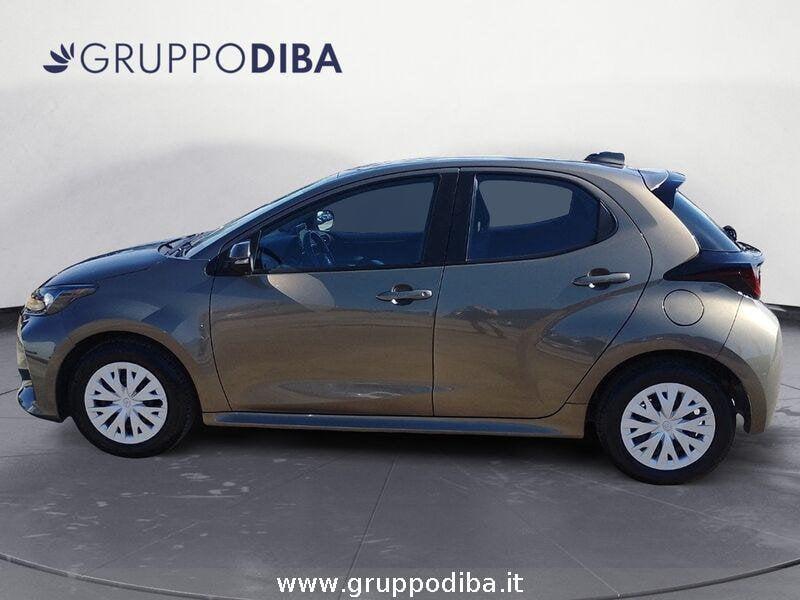 Toyota Yaris IV 2020 1.0 Active