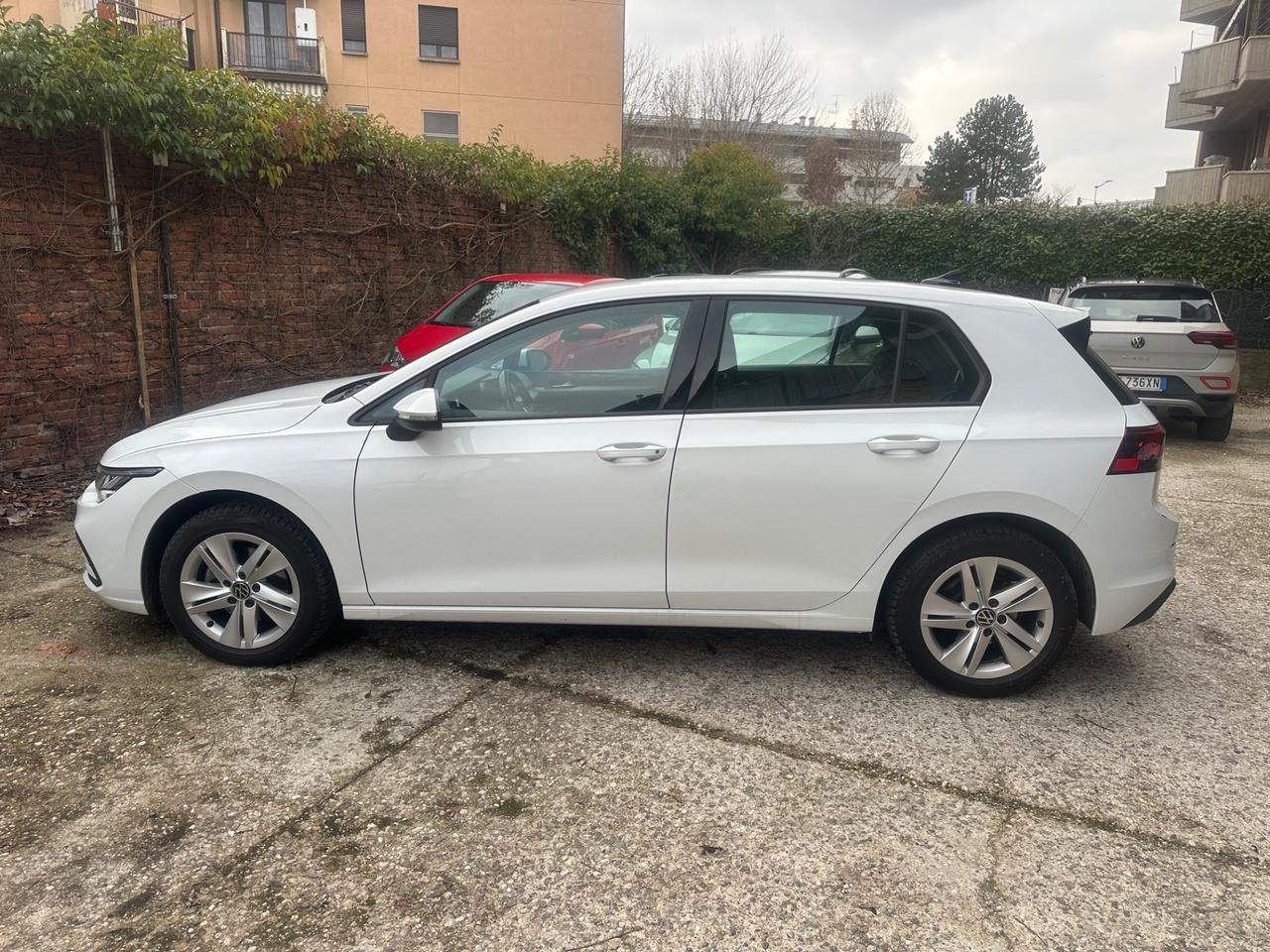 Volkswagen Golf 2.0 TDI 115 CV style