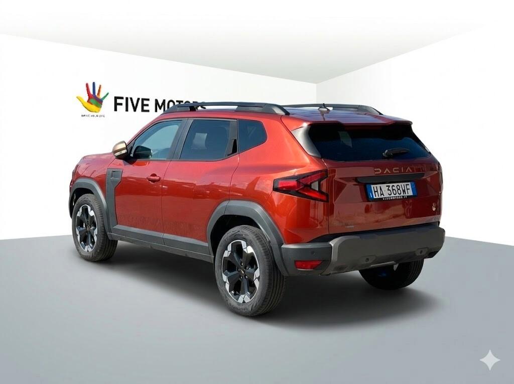 Dacia Duster Hybrid 140 CV Extreme