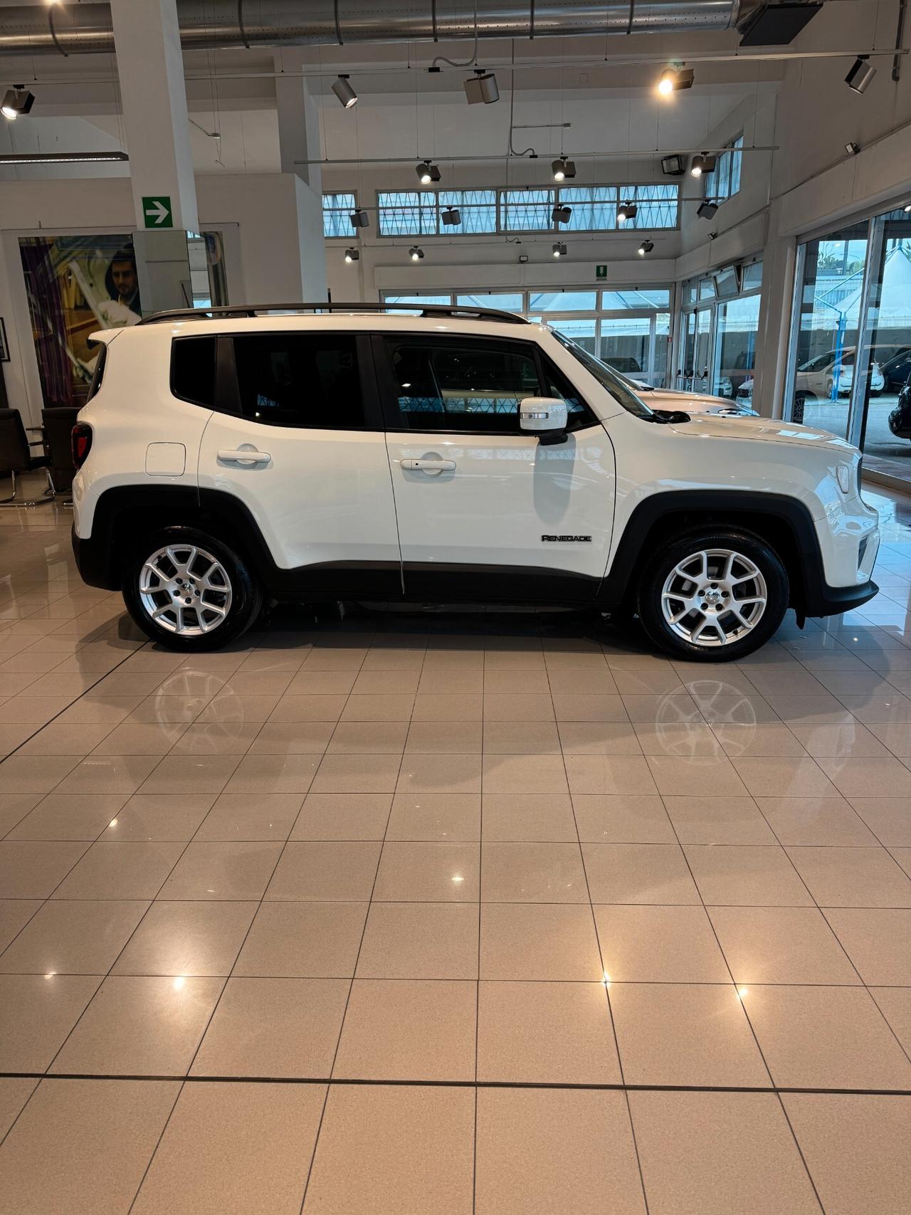 JEEP RENEGADE 1.6 Mjt 130 CV LIMITED
