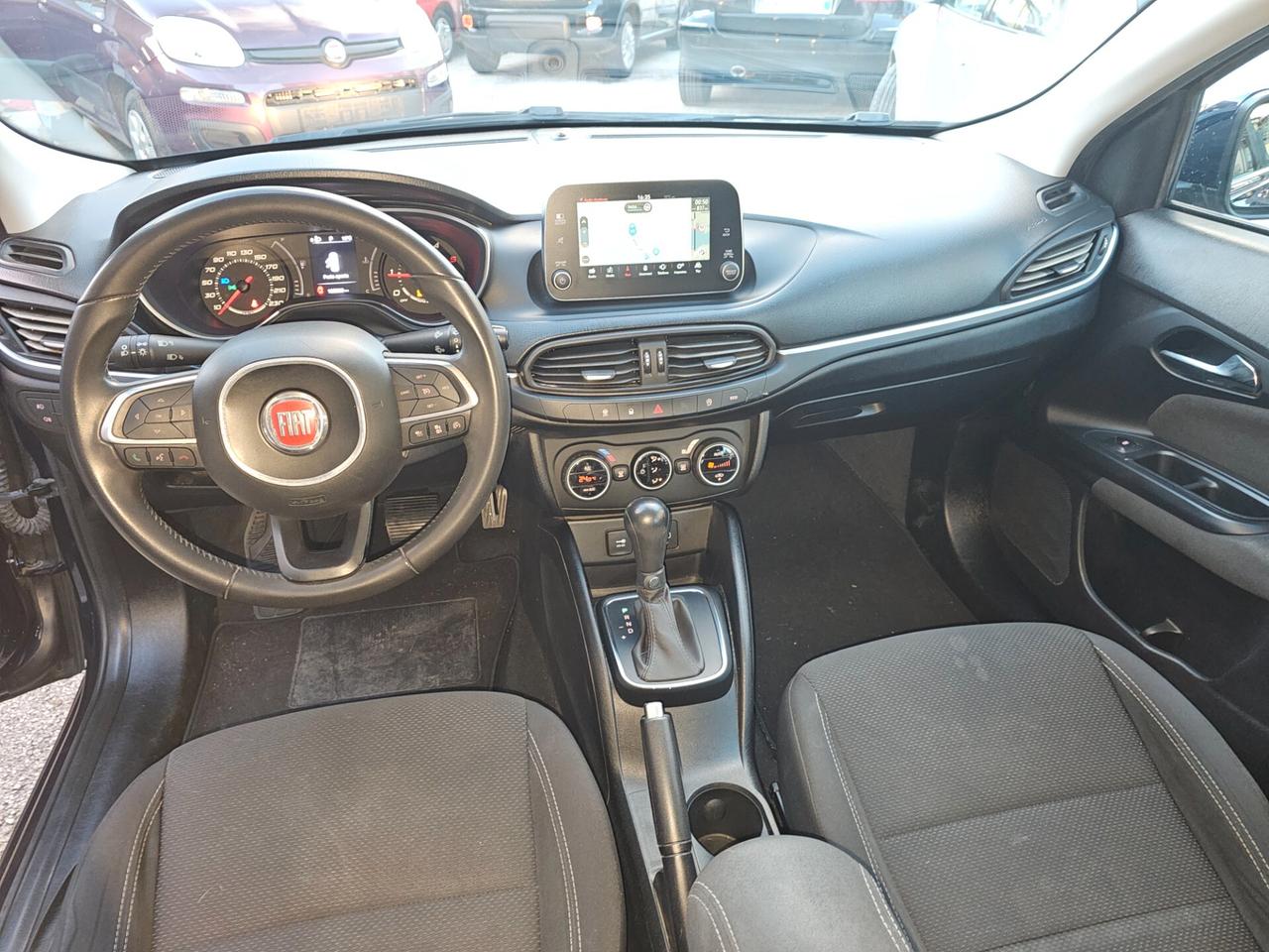 Fiat Tipo 1.6 Mjt 120cv AUTOMATICO "S-DESIGN"/U CONNECT