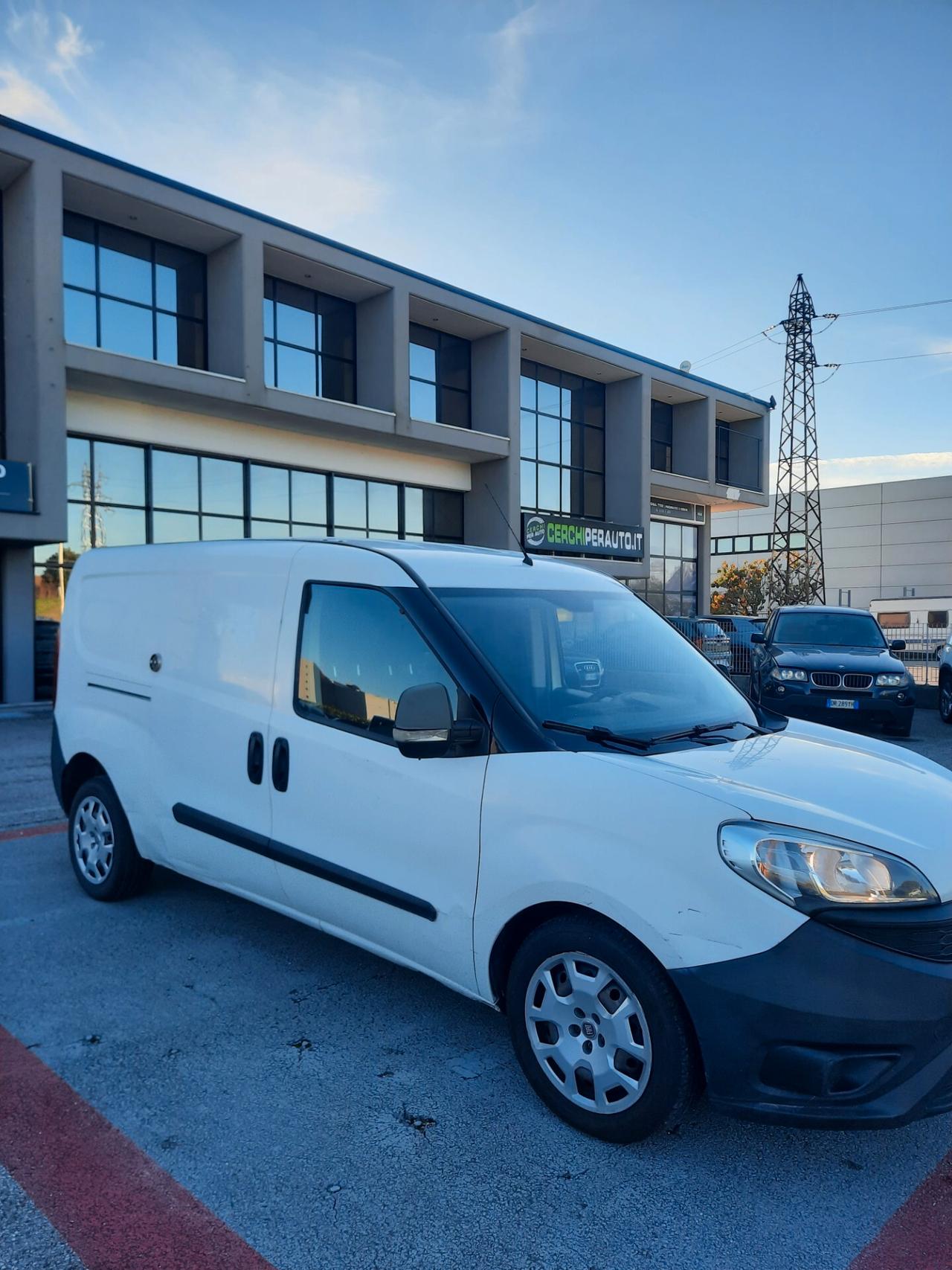 Fiat Doblo Doblò 1.6 MJT 16V 105CV Easy Maxi PR.IVATO