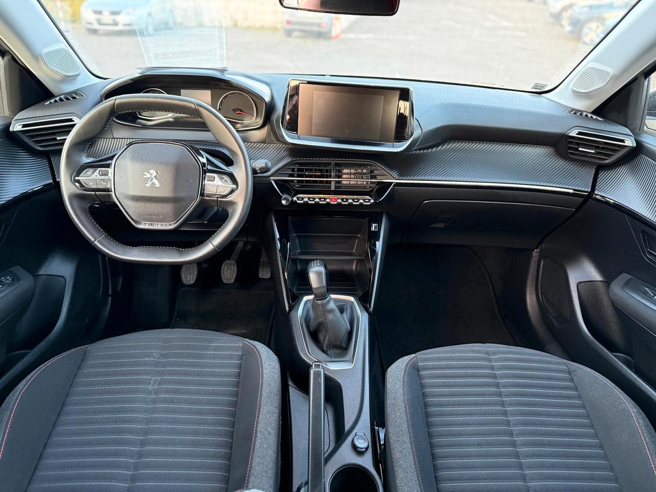 Peugeot 208 PureTech 75 Stop&Start 5 porte Active Pack
