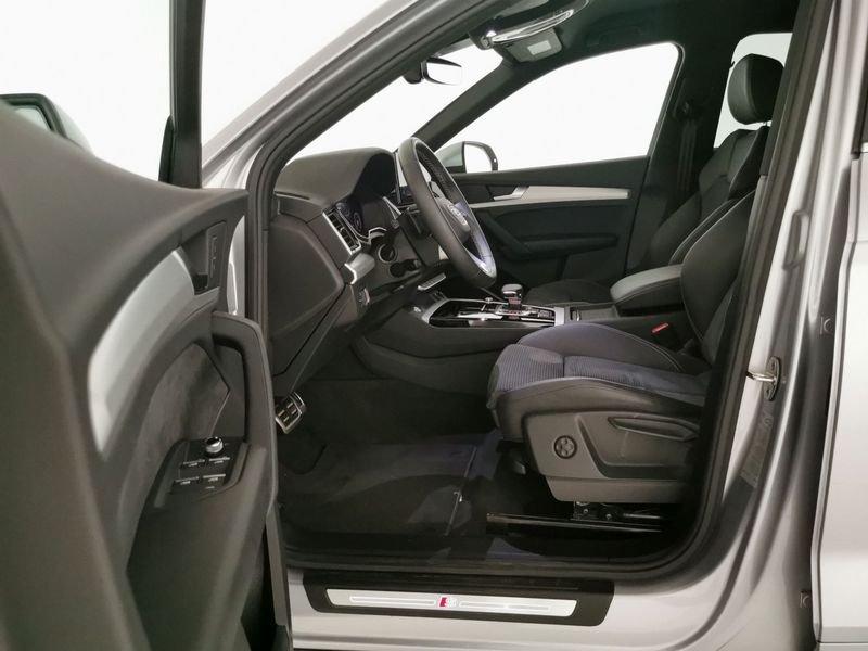 Audi Q5 Sportback 40 2.0 tdi mhev 12V S line quattro s-tronic