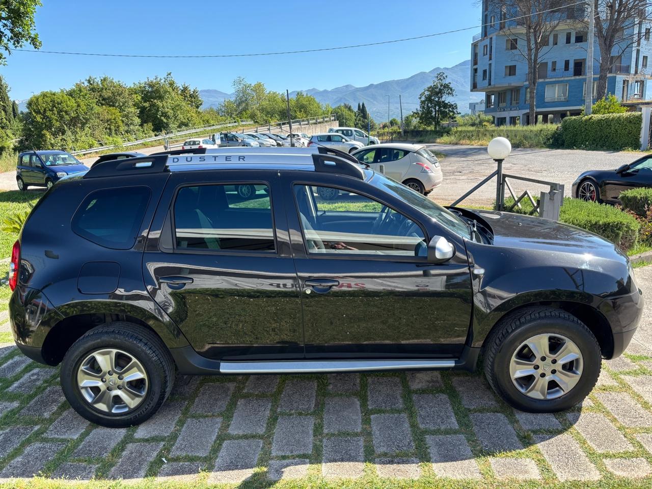 Dacia Duster 1.5dCi 110CV 4X4 Lauréate-2015"UNIPRO"
