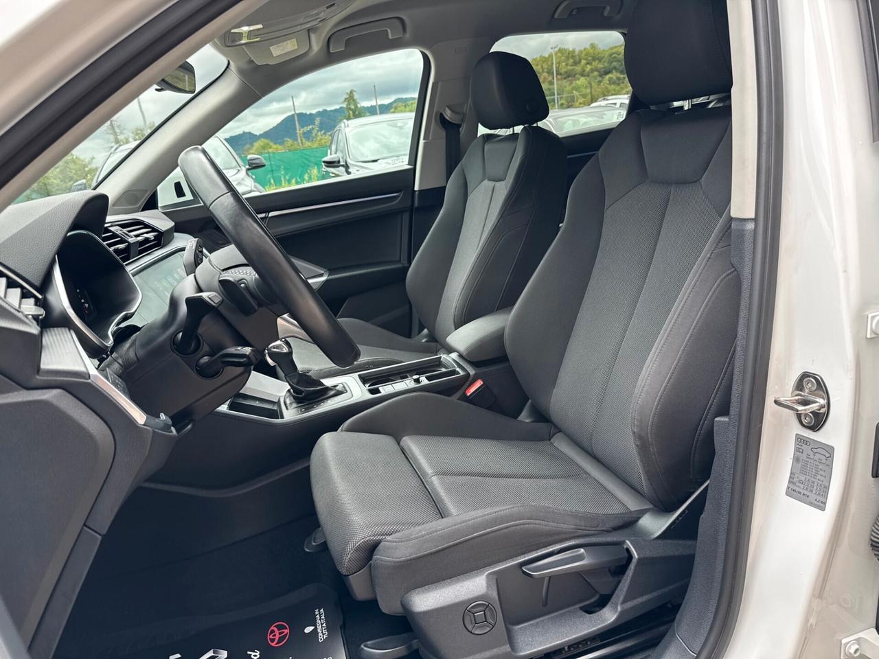 Audi Q3 35 TDI S line Quattro S Tronic 150cv | PREZZO REALE
