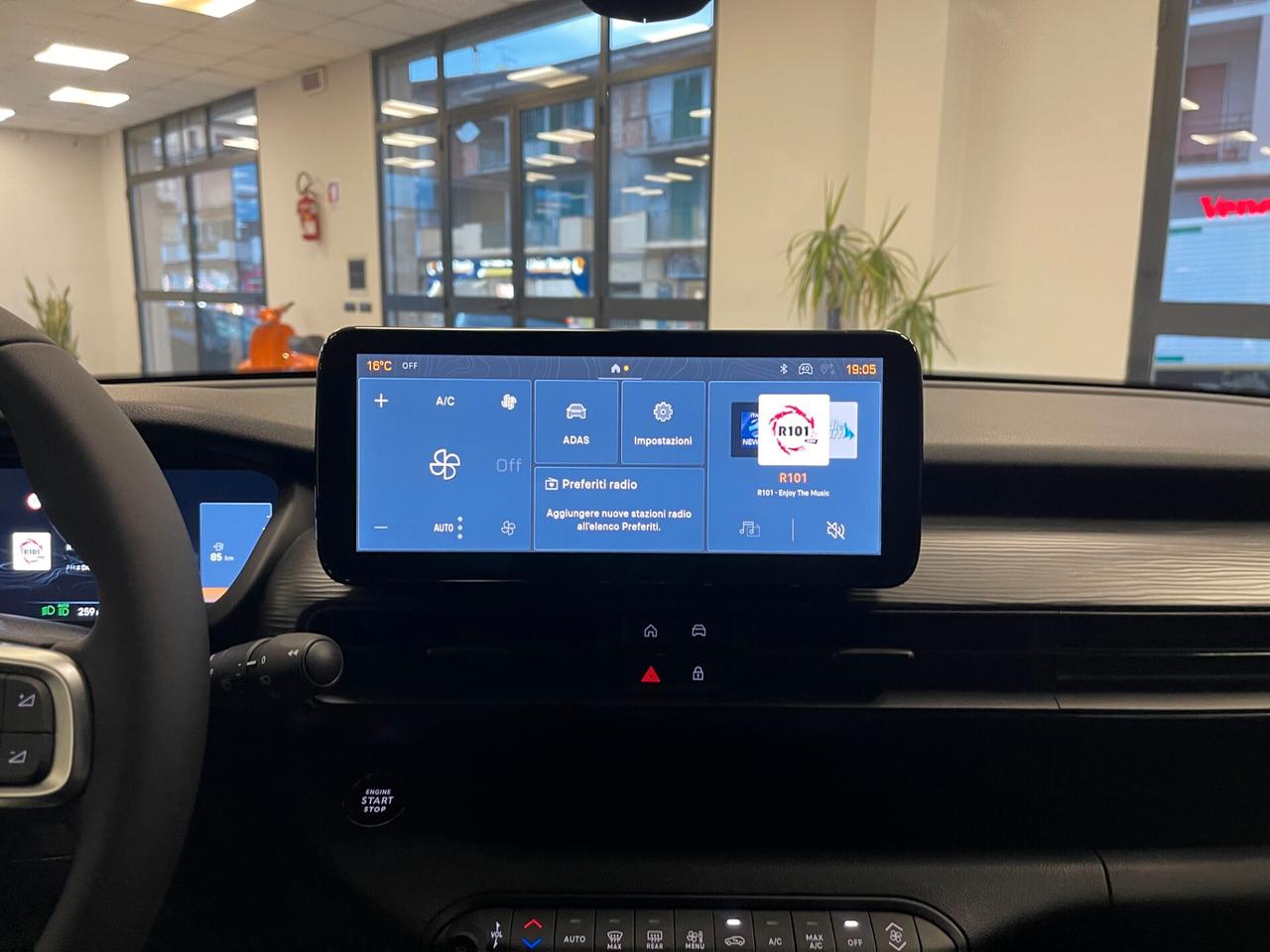 Jeep Avenger 1.2 Turbo 100cv Altitude