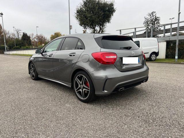 MERCEDES-BENZ A 180 Premium allestimento AMG PERFETTA!!!!!