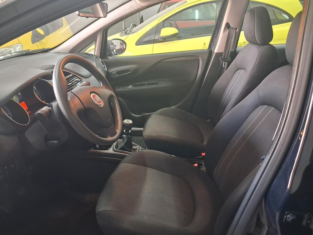 Fiat Grande Punto 1.4 Natural Power uni prop 2015
