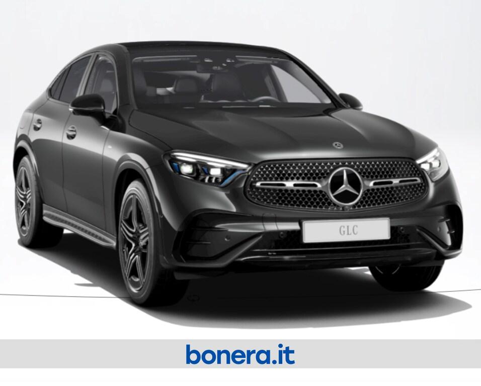 Mercedes GLC 300 300 de Plug in hybrid AMG Line Premium Tech 4Matic 9G-Tronic