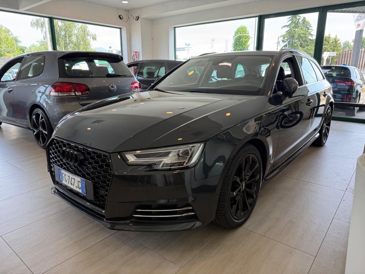 Audi A4 Avant 2.0 TDI 122 CV S tronic Sport