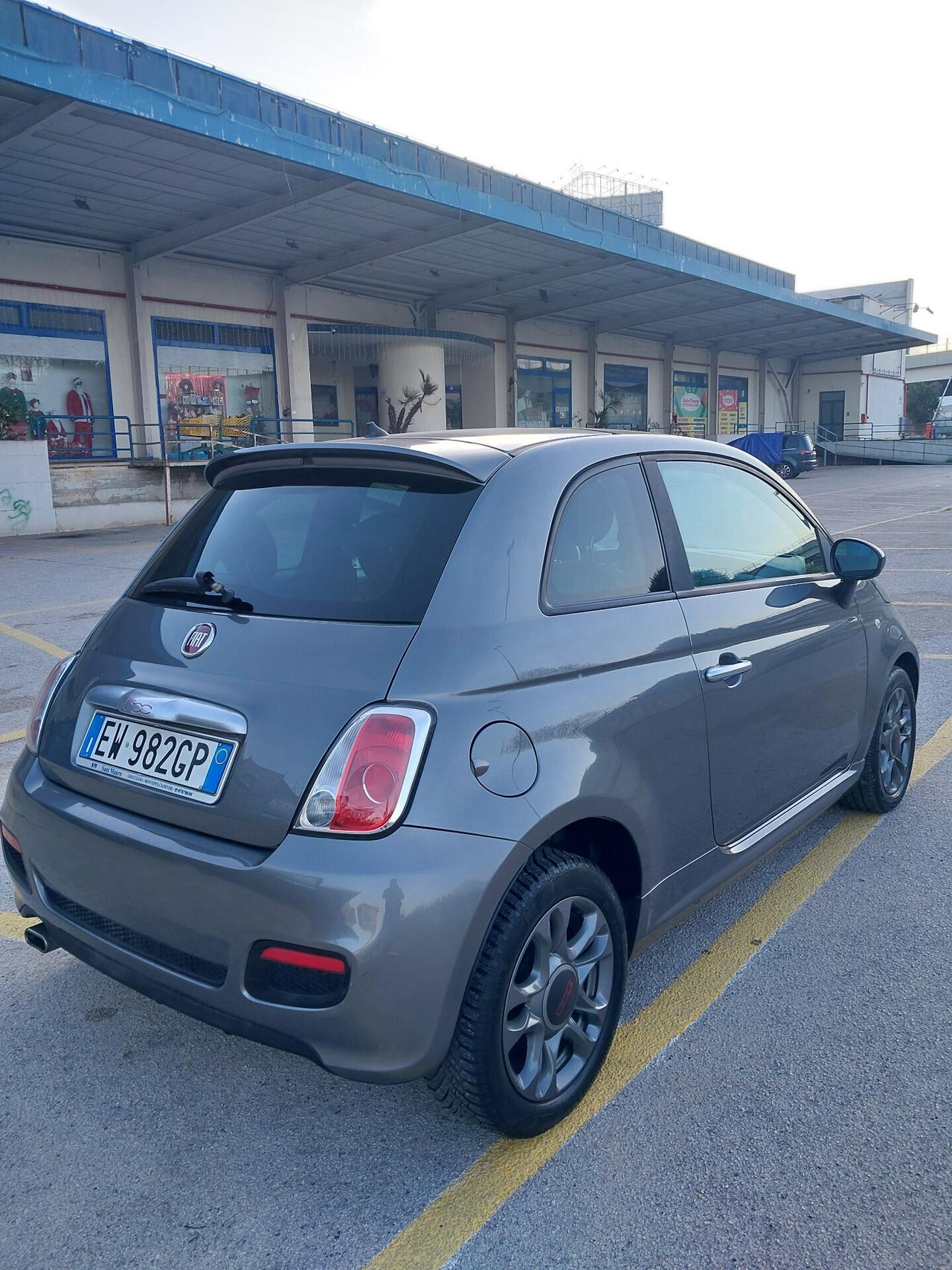 FIAT 500 1.2 SPORT 2/2014
