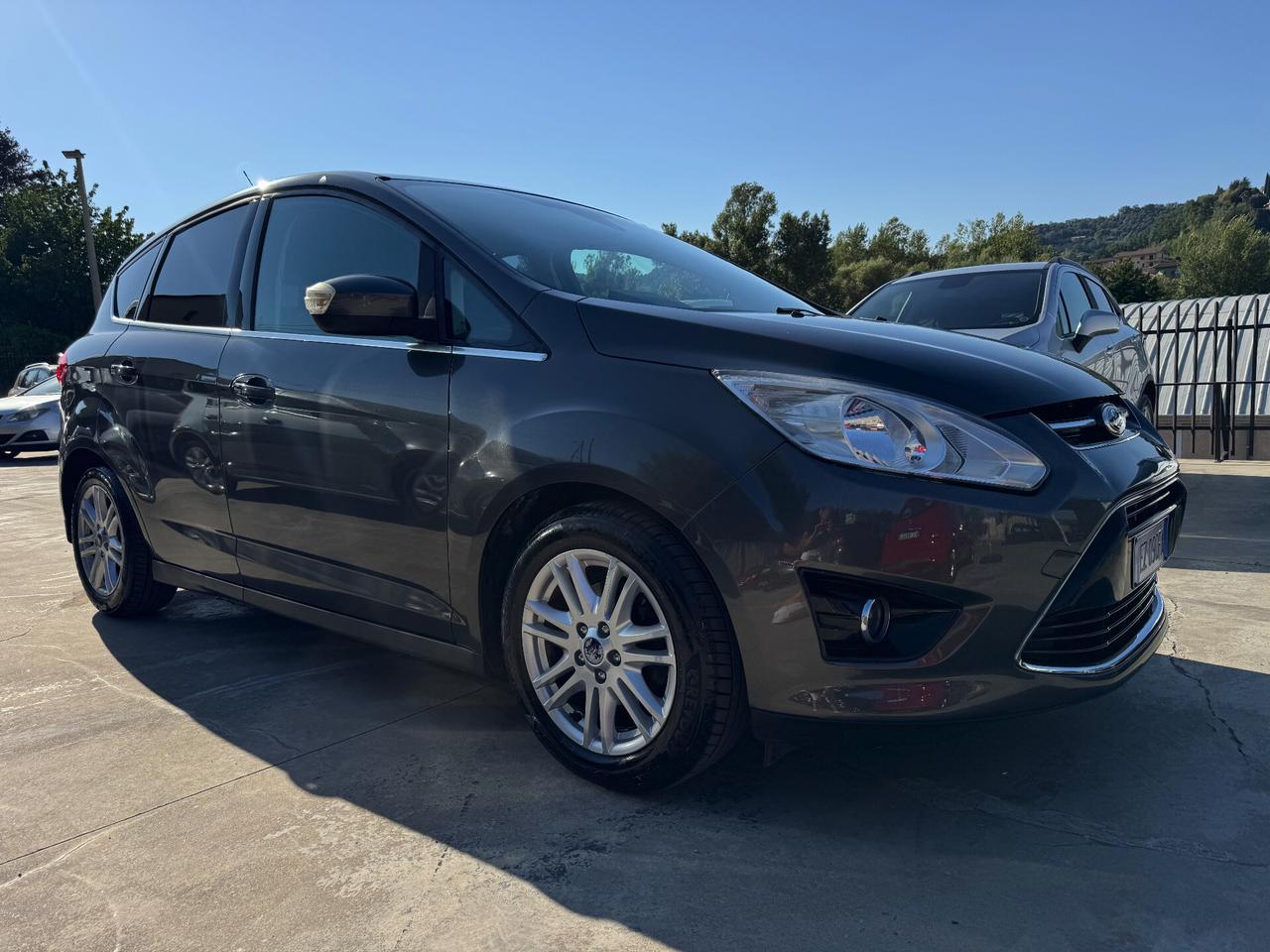 FORD C-MAX 1.6 TDCI 115CV TITANIUM/156.000KM/2015
