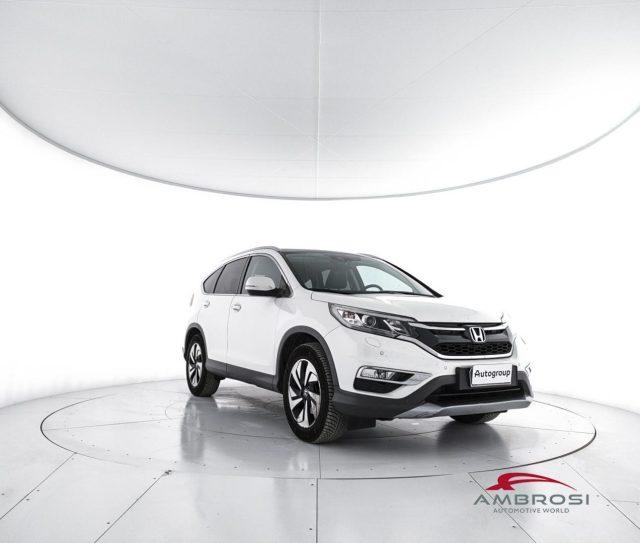 HONDA Life CR V 1.6 i-DTEC style + Navi ADAS AT 4WD - PER OPE