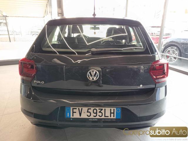 VOLKSWAGEN Polo 1.6 TDI 95 CV 5p. Sport BlueMotion Technology