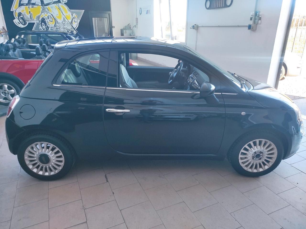 Fiat 500 1.2 LOUNGE TETTO APRIBILE