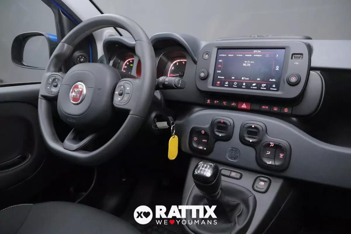 Fiat Panda 1.0 Firefly Hybrid 70CV Cross