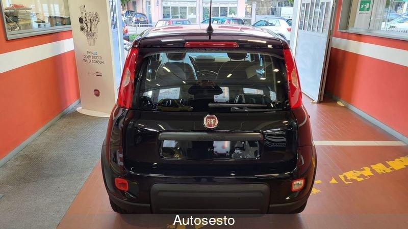 FIAT Panda 1.0 FireFly S&S Hybrid Pandina