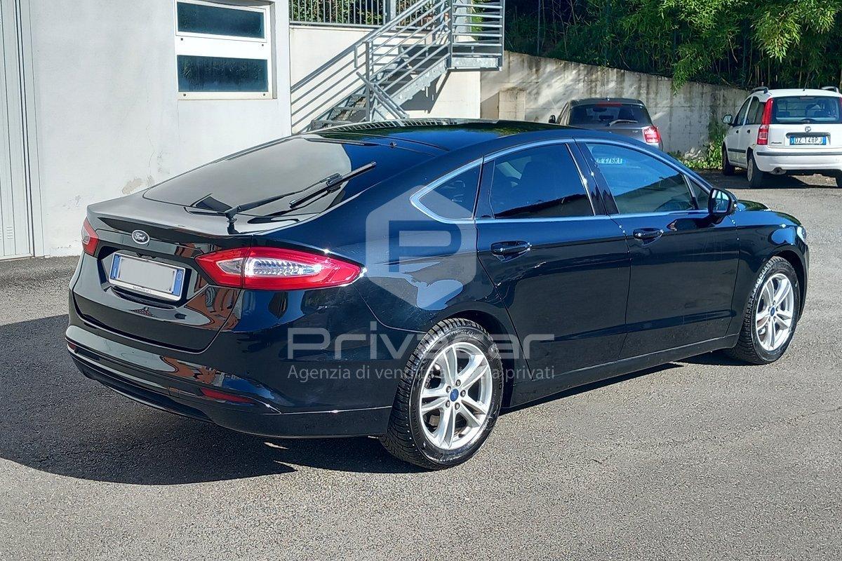 FORD Mondeo 2.0 TDCi 150 CV S&S Powershift 5p. Titanium Business