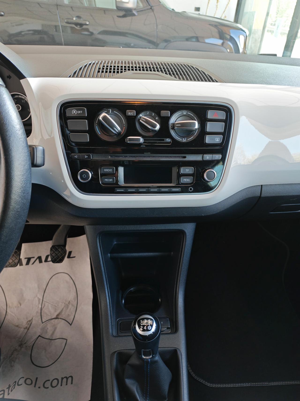 Volkswagen up! 1.0 5p. eco move BlueMotion Technology