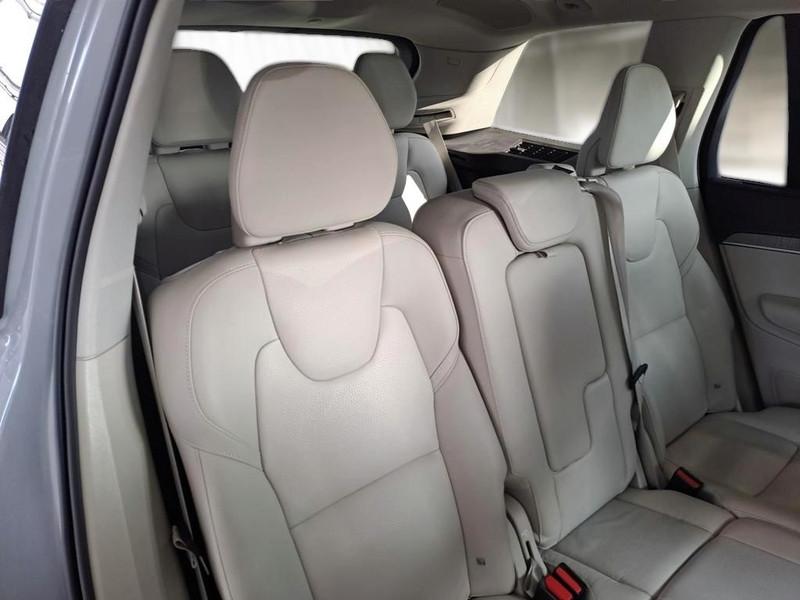 VOLVO XC90 B5 D AWD AUTOMATICO PLUS BRIGHT SUV