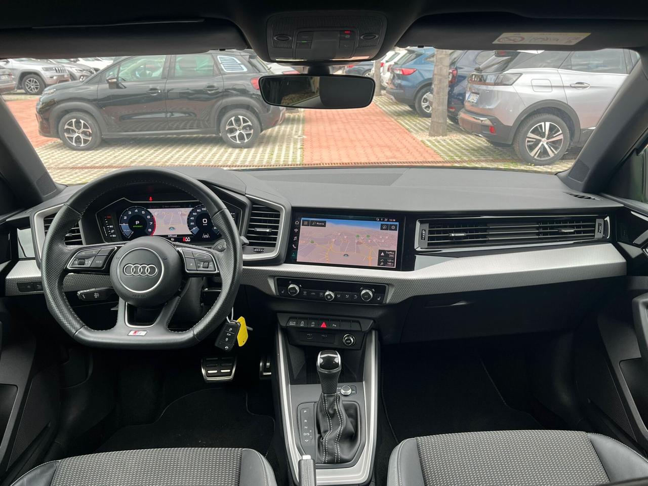 Audi A1 SPB 30 TFSI S line edition