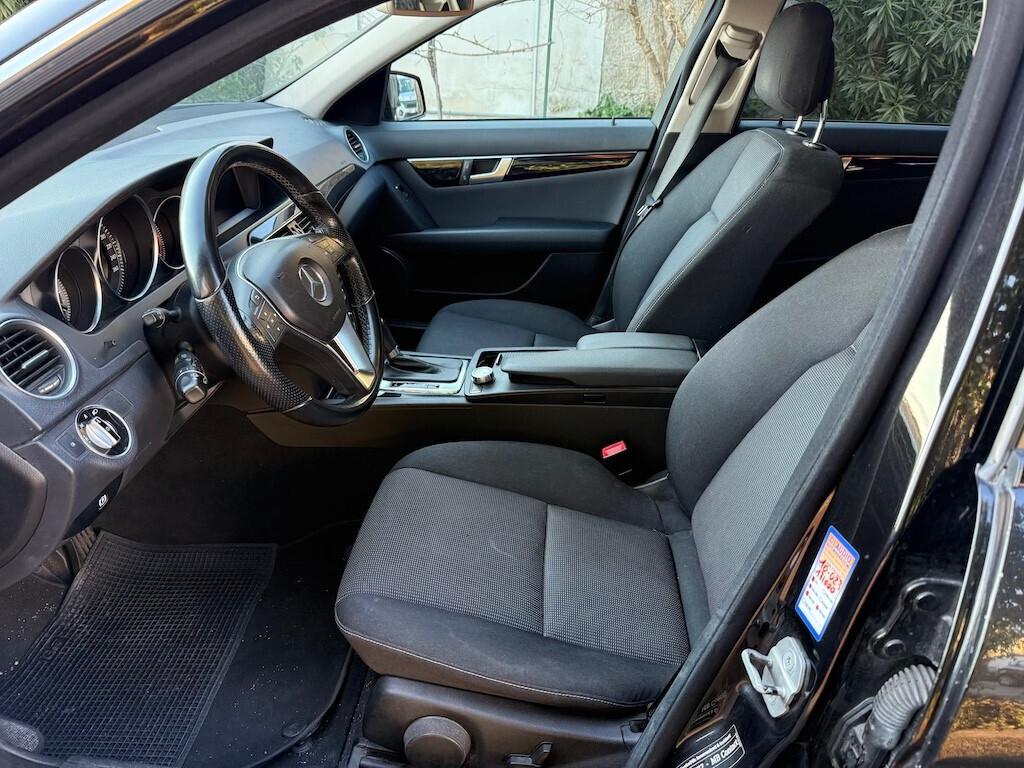 Mercedes-benz C 200 CDI S.W. BlueEFFICIENCY Executive
