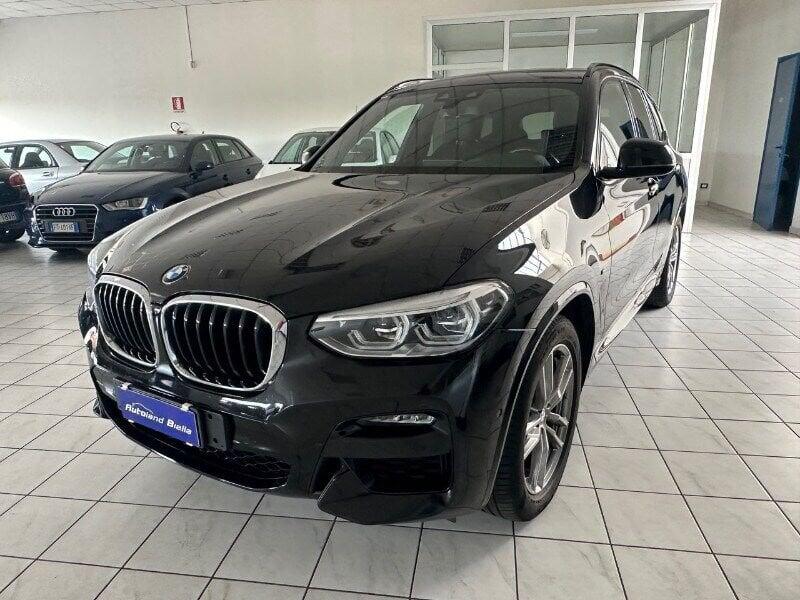 BMW X3 X3 xDrive20d 48V Msport