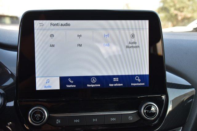 FORD Puma 1.0 EcoBoost Hybrid 125 CV S&S ST-Line