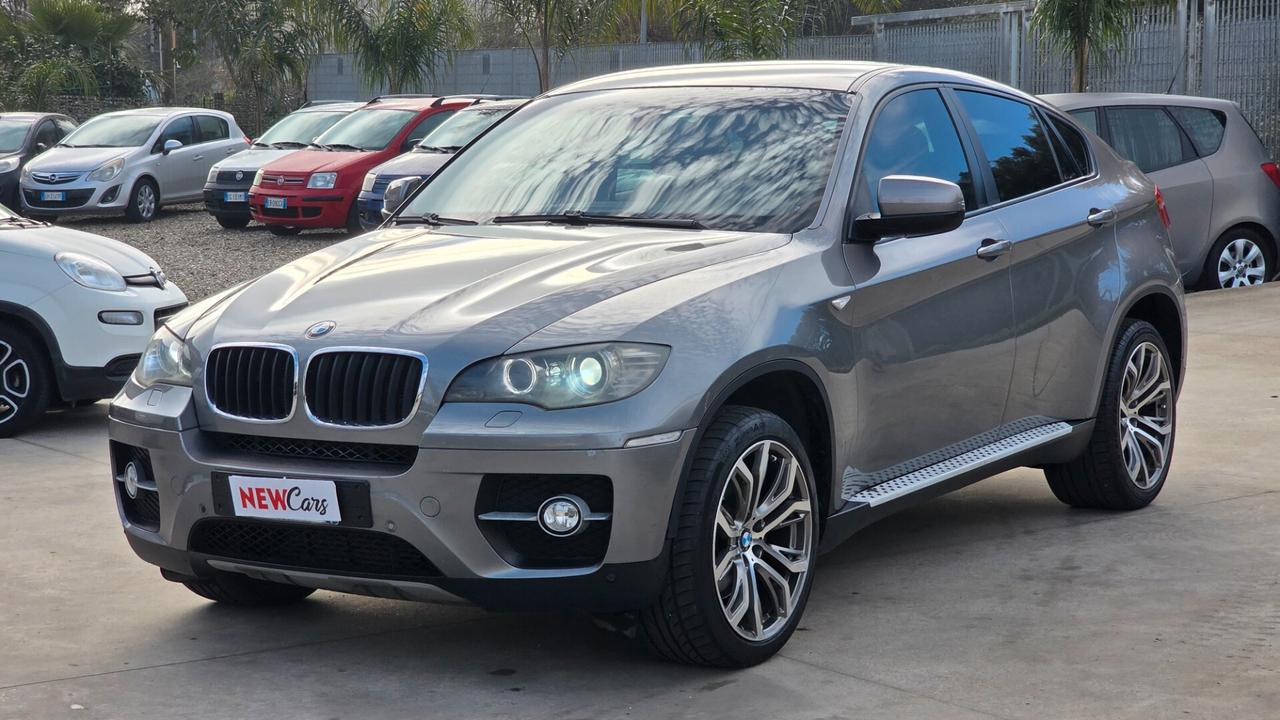 Bmw X6 xDrive30d Futura